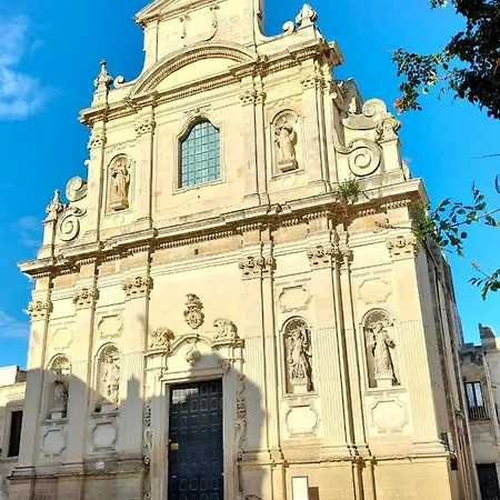 Casetta Albale Lecce